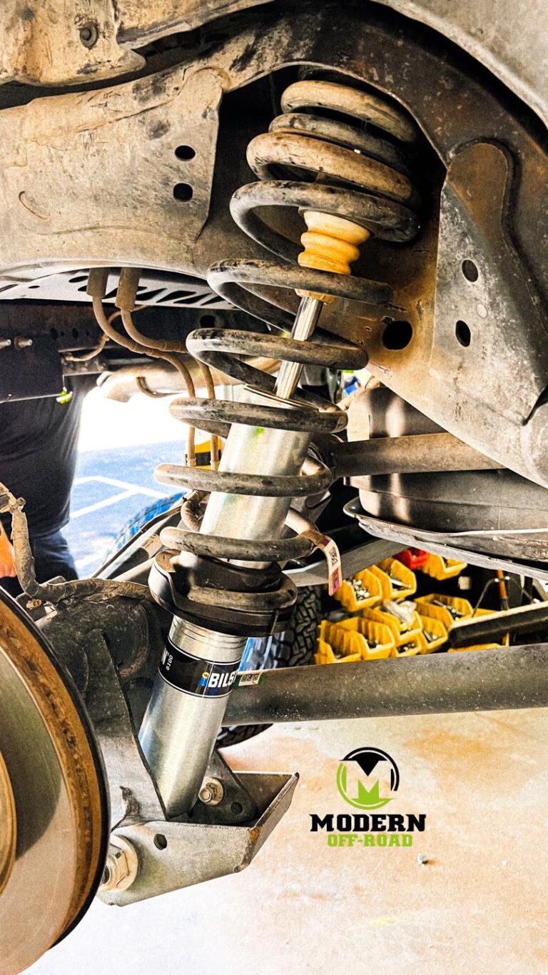 Lifts Modern OffRoad